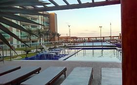 Vg Fun-Ocean View Beach Front Apartment-Fortaleza